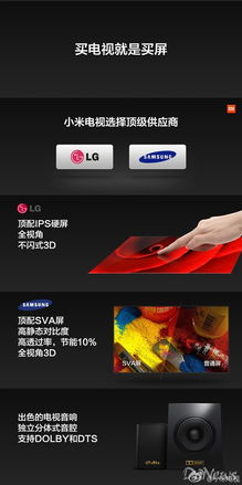 小米年度科技盛宴 小米3與首款智能電視新品圖賞，引領數碼產品銷售新浪潮